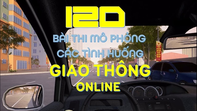 mẹo học mô phỏng thi bằng b2