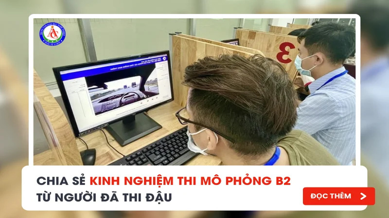 mẹo làm bài thi mô phỏng b2