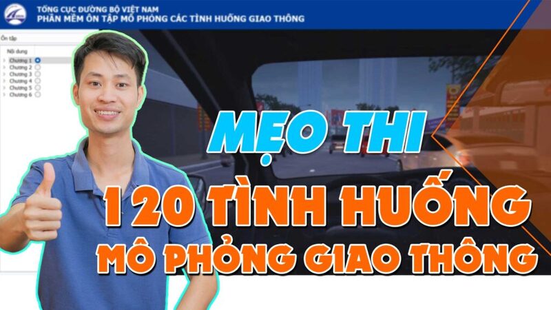 mẹo làm bài thi mô phỏng b2