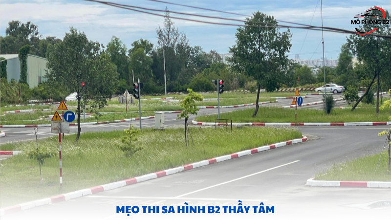 mẹo thi sa hình b2 thầy tâm